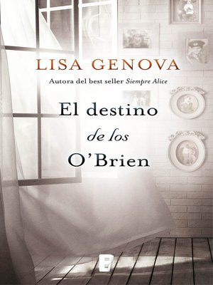 cover image of El destino de los O'Brien